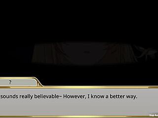 your elf queen dominates you and makes you cum