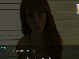 Purple Haired Teen Looks Surprisingly Hot Naked