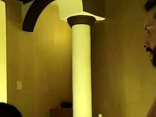 Fucking in jacuzzi on first date