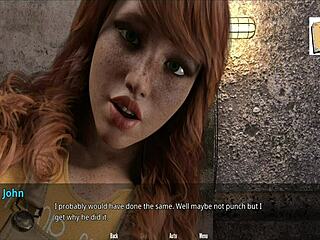 Purple Haired Teen Looks Surprisingly Hot Naked