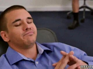 Straight executive gay sex