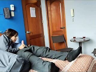 Fuck The Latina Real Estate Agent!