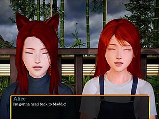 i explore my new family in anime hentai.