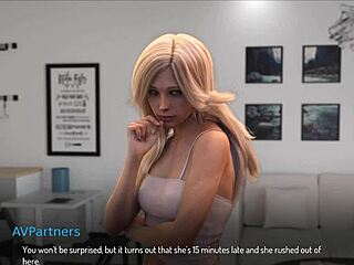 Bound: A visual novel game walkthrough for PC