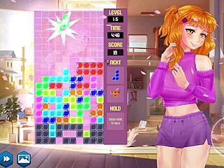 Intentando Pasar Gamer Girls In Cartoon Game