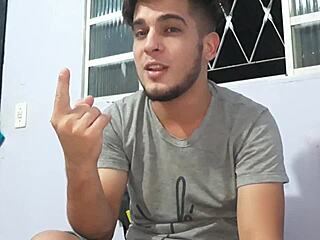 Flakael Aceita Fazer Porn� Gay Vai Ser Um Neg�o Ou Um Branquinho