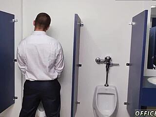 Straight executive gay sex