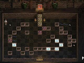 milf in treasure of nadia, how does that footjob feel with lip kissing and creampie?