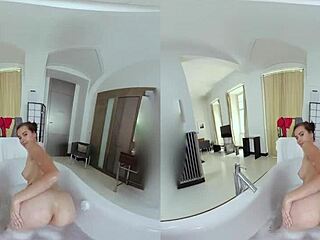 Slutty Girlfriend Soaped Up In Bath For Shaved Pussy Missionary Fucking. Czech Vr 301 Blowjob Pov Sex.