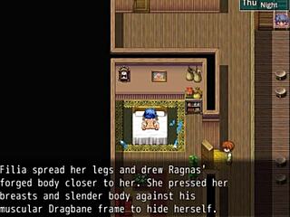 V ntrpg 2 poslušna Filia igra v hentai avanturi