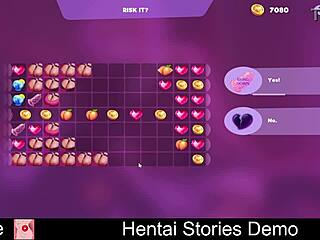 Hentai Stories Demo With Erotic Anime Game
