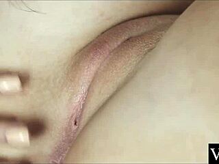 elegant wine with the girls turns into ass licking lesbian sex