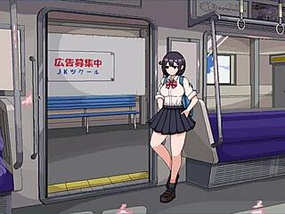 Today I'm Playing This Erotic Hentai Porn Game