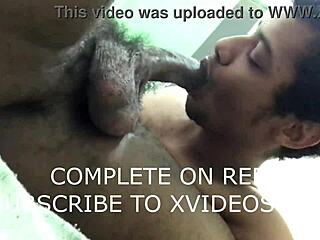 Is This The Best Blowjob Exchange Ever?