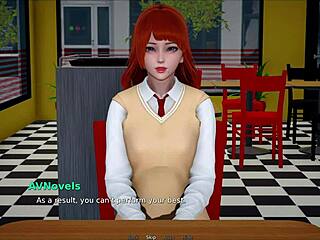 Is My Bully Really My Lover in This Erotic Cartoon Series Part 12?