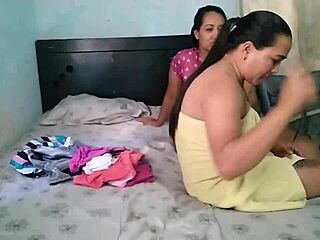 What if stepmother finds your sex toys and wants to use them?