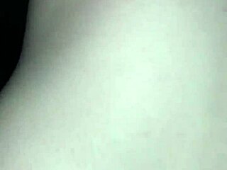 Blonde amateur couple engages in cowgirl riding and blowjob cumshot