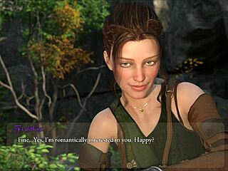 The Price of Power: Chapter 12 in Erotic Game Adventure