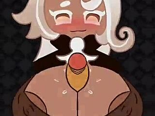 latte cookie titfuck