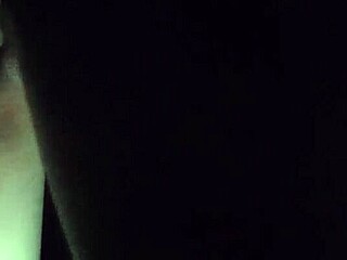 Mother-in-law avoids husband with stepson's friend.