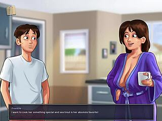 ساغا الصيف الحلقة 170 الأولى