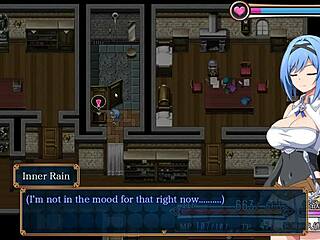 Lets Play Nightmare Knight My Sexy Paladin Is Masturbating