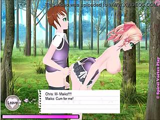 let's play umichan maiko classroom cheaters part 2