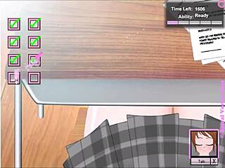 let's play umichan maiko classroom cheaters part 2