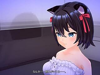 Shangri-La Drive Koharu's Proud Sister Side Position