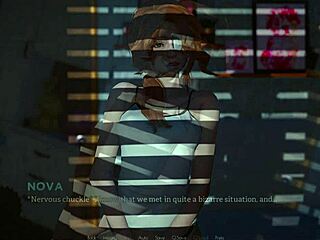 Huge Fat 3D Cartoon Boobs In Cute Outfit From Eternum 210 Game