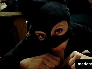 I suck Argentine cock POV