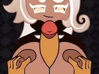 latte cookie titfuck