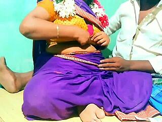 Desi Tamil Teachers SEXING Hard in Village Home Scene