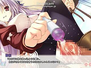 Momoiro Seiheki Sengen Femdom Footjob