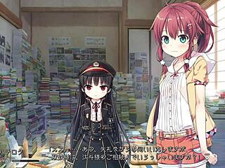 Sagyou's erotic anime game with Maitetu2 tag is quite interesting