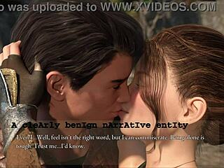 The Price of Power: Chapter 12 in Erotic Game Adventure