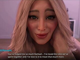 Sexy petite blonde with big tits and ass pops in naked during game