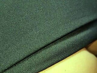 Hot Mature Latina MILF Wants Anal Sex with Big Cock Creampie