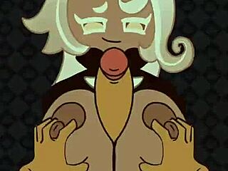 latte cookie titfuck