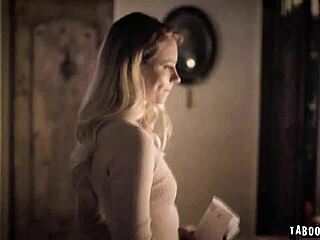 Riley Star Catches Stepmom Getting Pussy Penetration!