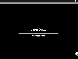 mist train girls x messina ss rank scene one