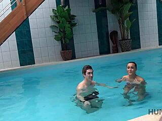 Free time at spa zone costs a steamy blowjob and sex