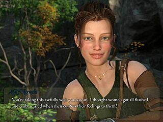 The Price of Power: Chapter 12 in Erotic Game Adventure