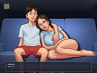 Summertime saga episode 212