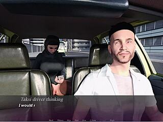 Esra In Istanbul Big Tits Monster Cock Dream