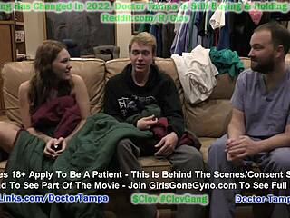 Doktor Tampa beri pemeriksaan tahunan Nova Maverick 8 bulan hamil dalam edisi covid