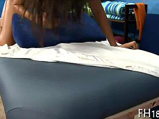 Sexy Young Girl Fucked Hard