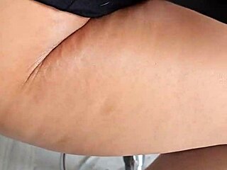 Hot Mature Latina MILF Wants Anal Sex with Big Cock Creampie