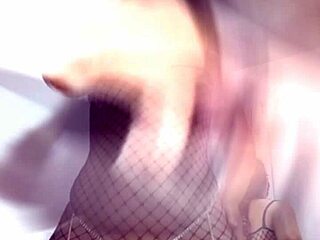 bbw strips and rips clothes in pov lingerie compilation