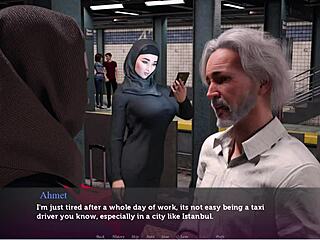 Esra In Istanbul Big Tits Monster Cock Dream